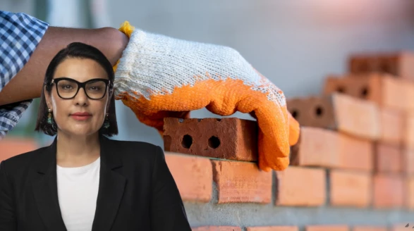 'Kentsel dönüşümde güvenliğin temeli sigortadan geçiyor'