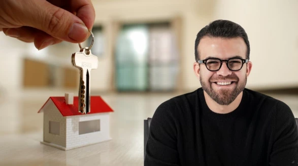 Konut satışı nisan ayında yılın zirvesine ulaştı: 118 bin adetlik rekor