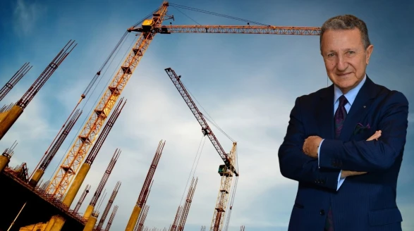 Türkiye ekonomisi inşaat sektörünün ivmesiyle büyüyor