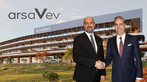 arsaVev, 2025’te yüzde 107 büyüme kaydetti