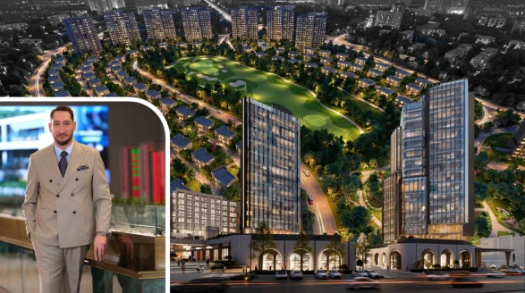 Fırat Life Style, 7 sektörde 10 milyar dolarlık yatırım hacmini aştı