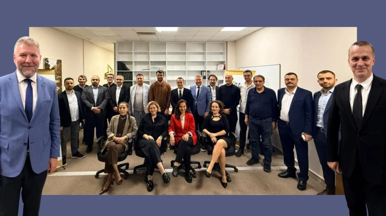 GAPAS’ta yeni dönem: Mustafa Kemal Şahin başkan seçildi