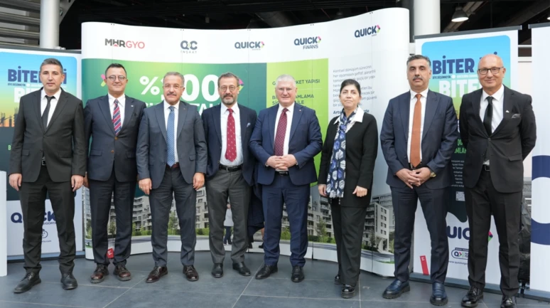 'Bina Tamamlama Sigortası, kentsel dönüşümün hızlanmasında kilit rol oynayacak'