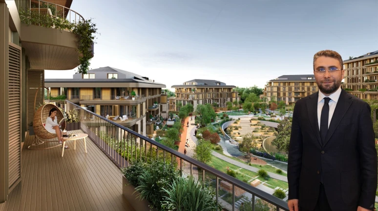 Pasifik GYO Next Level Kemer ile Göktürk’e modern ve yenilikçi bir imza atıyor