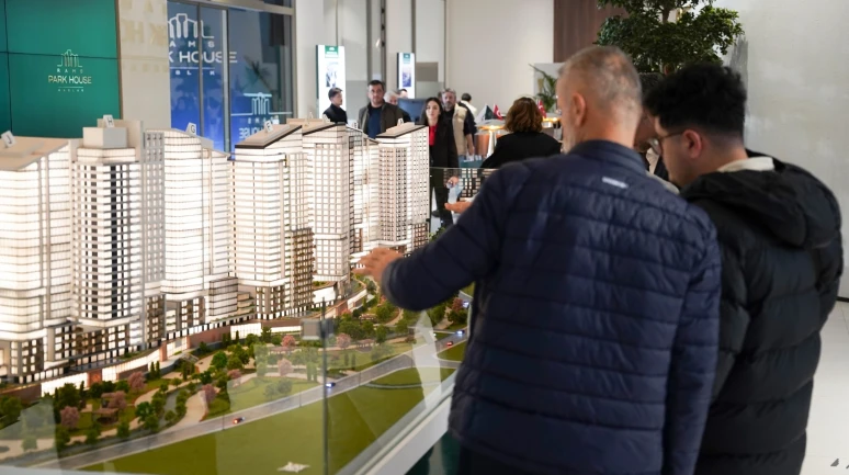 RAMS Park House Maslak lansmanında rekor satış... Kampanya uzatıldı...
