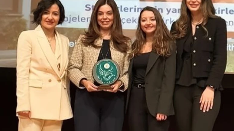 Akçansa’ya “Kadın Dostu Marka” ödülü