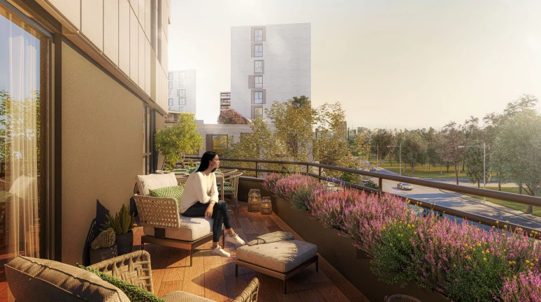 Sur Yapı’nın yeni projesi ön satışta