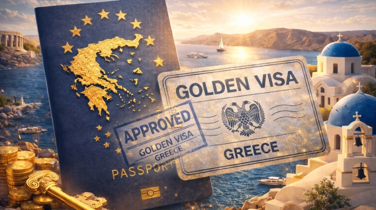 Yunanistan Golden Visa 2026: Şartlar Değişti, Fırsat Penceresi Daralıyor