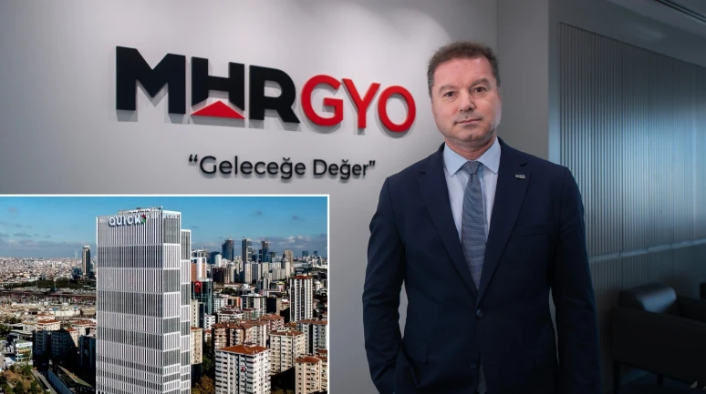 MHR GYO 2025’i 489 milyon TL kârla kapattı