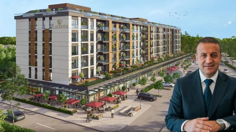 Luxera GYO’dan ev sahibi yapacak “Dört Dörtlük” kampanya