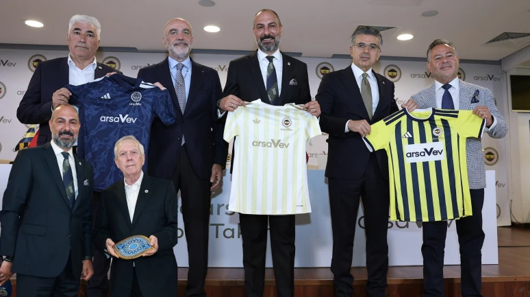 arsaVev’den Fenerbahçe’ye 15-20 milyon euro'luk hedef