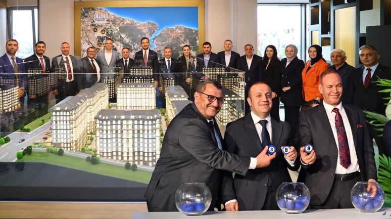 Luxera GYO’nun Sulkent projesine 30 kat talep