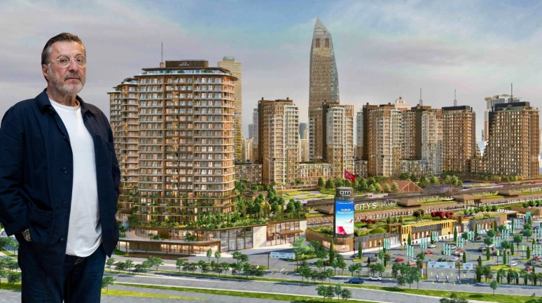 City’s Residences’ta “5 dakikada yaşam” modeli