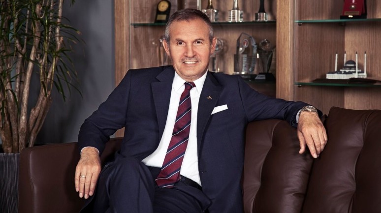 Süleyman Çetinsaya 2028'de Emekli Oluyor