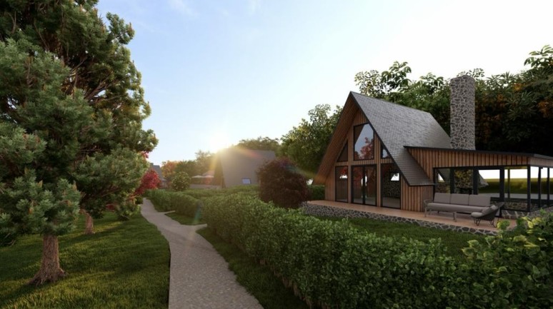 Tiny House’lar Gayrimenkul Sektörüne Rakip Oluyor