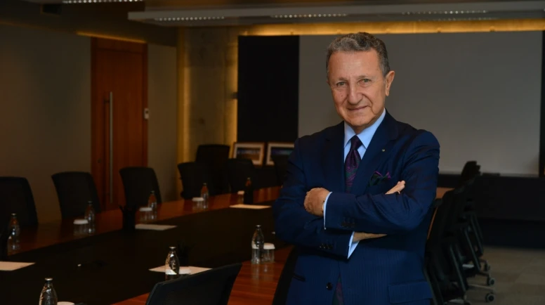 Türkiye Müteahhitler Birliği Başkanı Erdal Eren'den 29 Ekim açıklaması