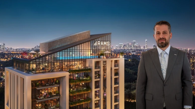RAMS Park House Maslak 60 ay vade ve 0 faiz ile satışa çıkıyor