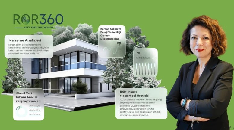 Ege Yapı, düşük karbonlu konut projesinde prototip aşamasına geçiyor