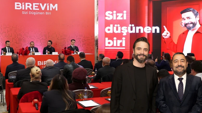 Birevim 2026 vizyonu Ahmet Kural ile başlattı