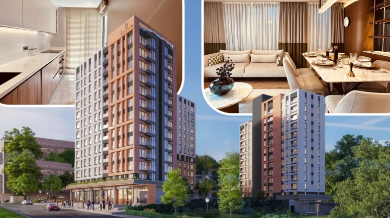 Luxera Topkapı’da örnek daireler ziyarete açıldı