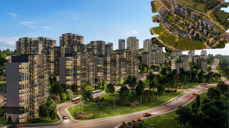 Fırat Life Style’dan erişilebilir konut: Natura Banliyö’de hemen tapu