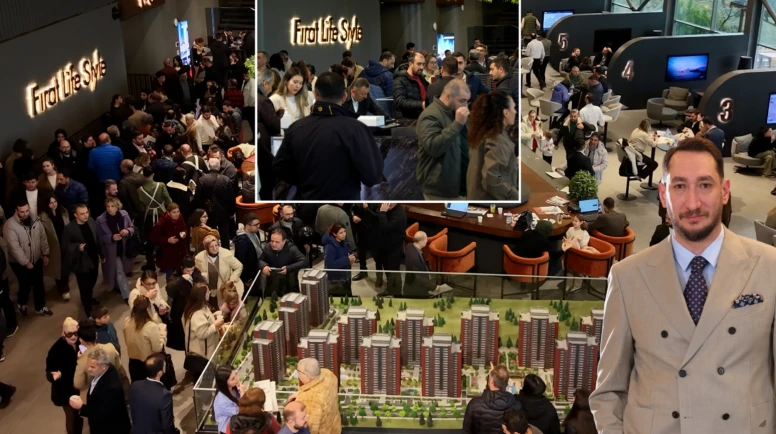 Natura Banliyö’nin 990 bin TL’lik konut modeline yoğun ilgi