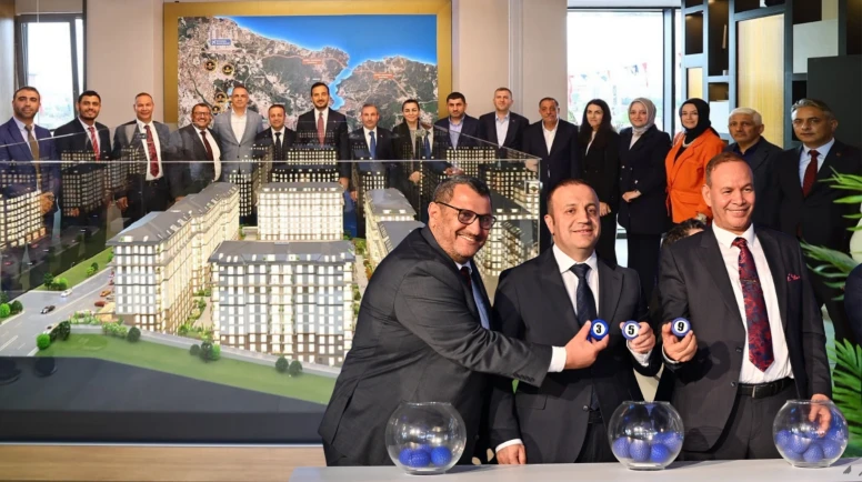 Luxera GYO’nun Sulkent projesine 30 kat talep