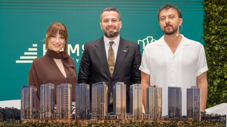 RAMS Park House Maslak’ta 60 aya varan vade kampanyası