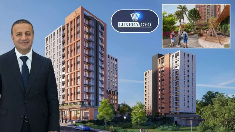 Luxera GYO, NEW ERA 2030 vizyonuyla 4 yeni projeye başlıyor