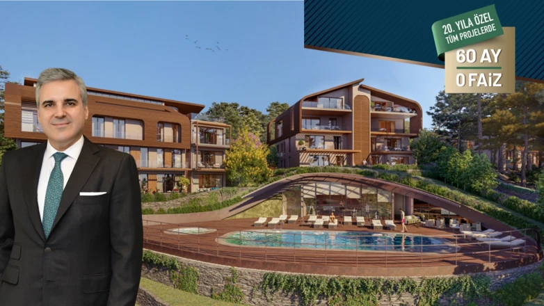 Ege Yapı’dan yılın son fırsatı: 60 ay 0 faiz kampanyası