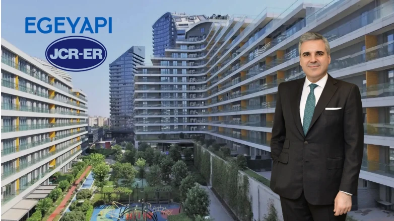 Ege Yapı, JCR Eurasia’dan A+ kredi notunu korumayı sürdürdü