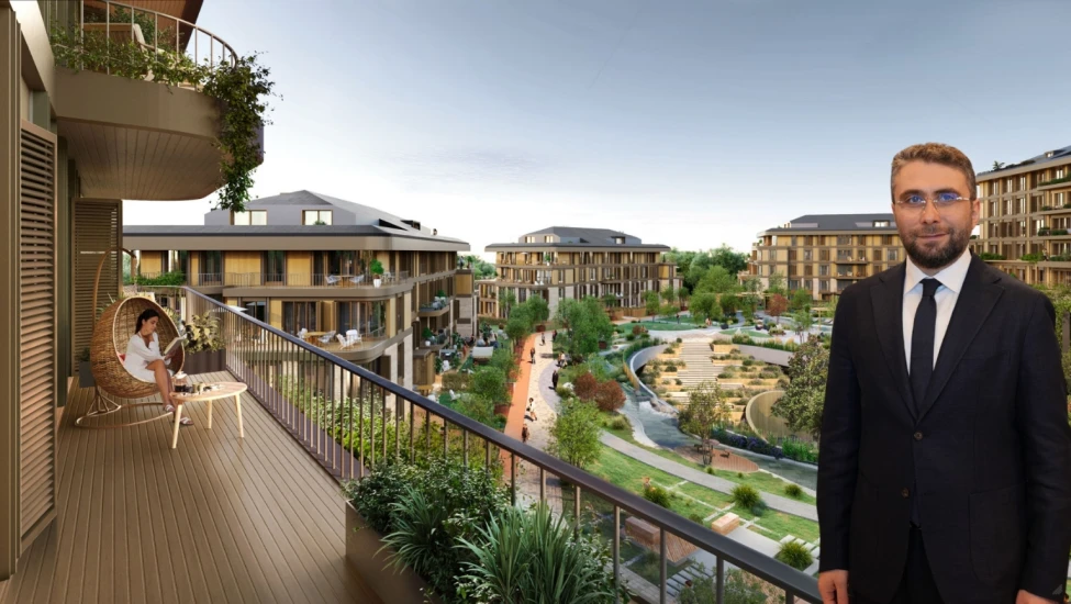 Pasifik GYO Next Level Kemer ile Göktürk’e modern ve yenilikçi bir imza atıyor