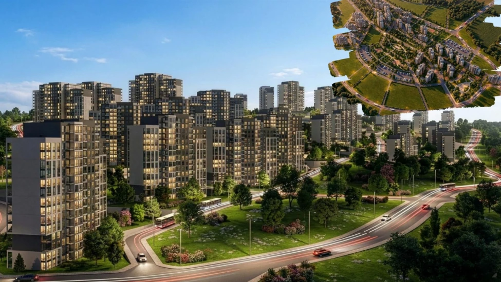 Fırat Life Style’dan erişilebilir konut: Natura Banliyö’de hemen tapu