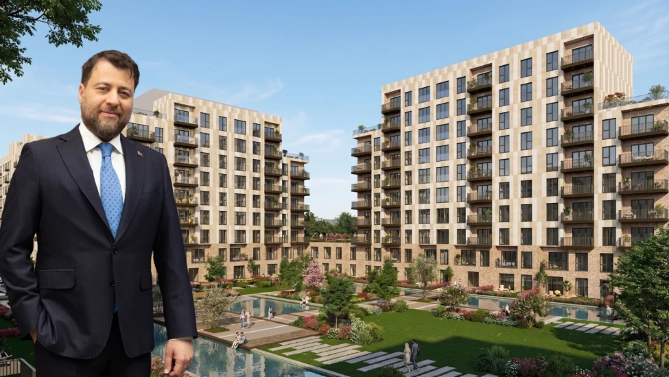 Tera'dan 100 bin liraya konut yatırımı fırsatı