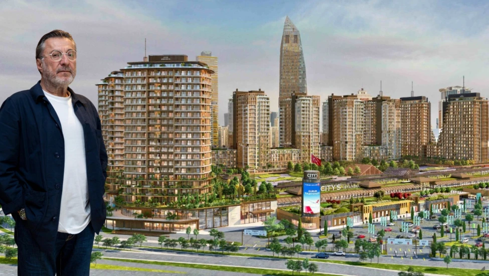 City’s Residences’ta “5 dakikada yaşam” modeli