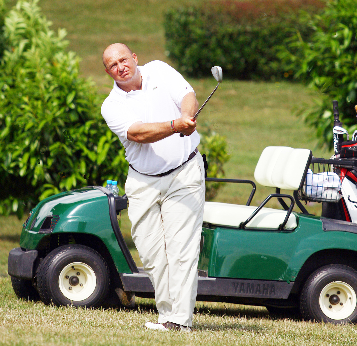 Mustafa Koç Golf  