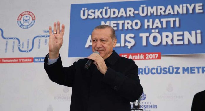 Recep Tayyip Erdoğan 