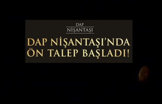 Dap Nişantaşı Projesi