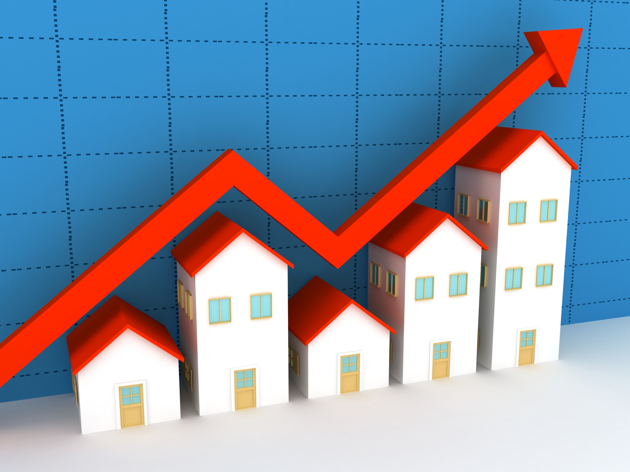Увеличение налога на недвижимость