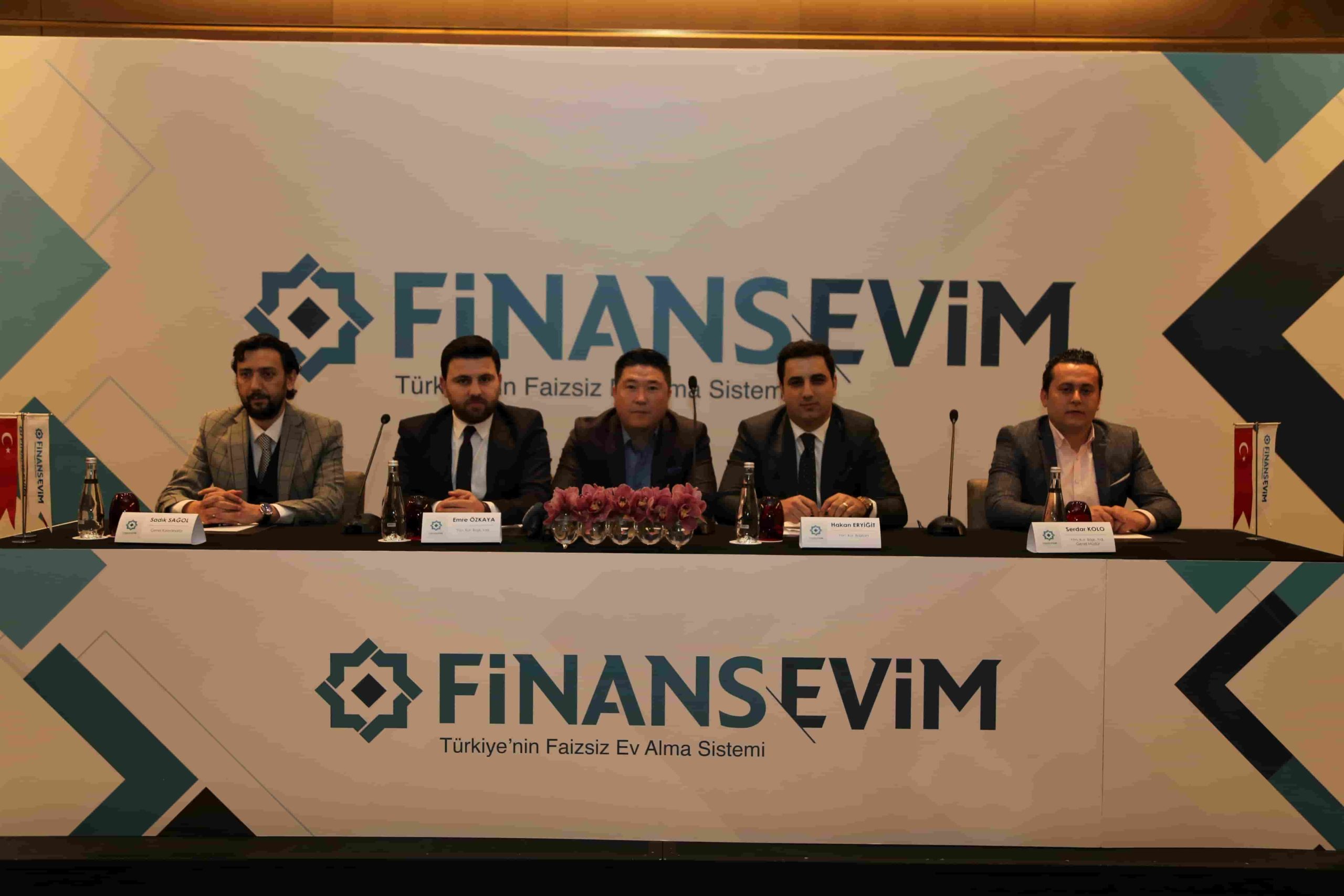 Finansevim