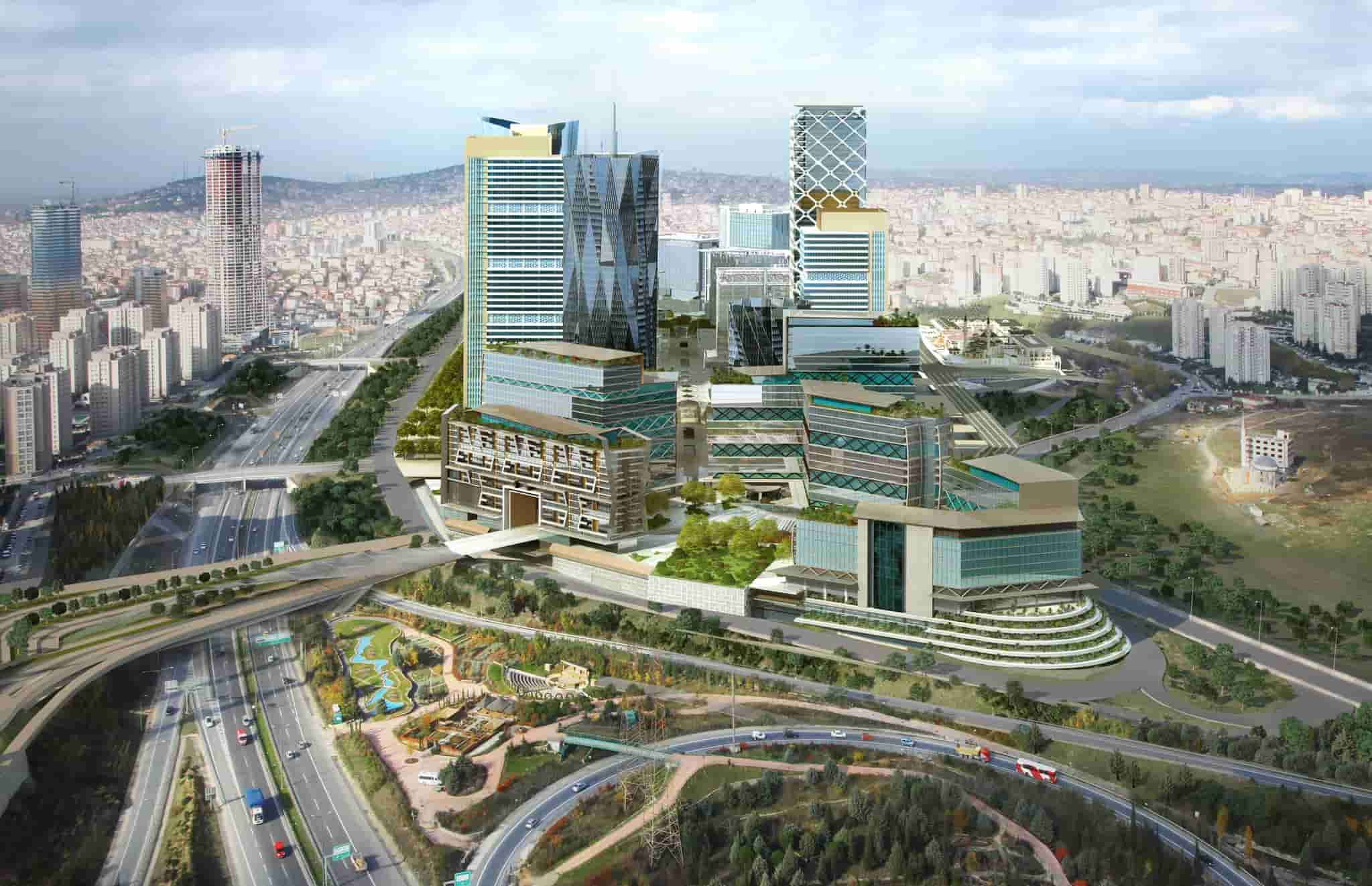 İstanbul Finans Merkezi