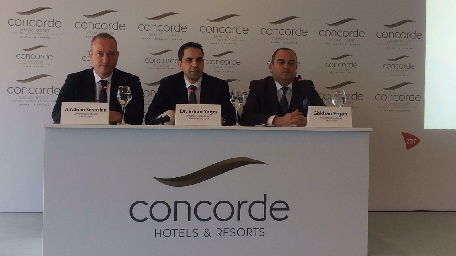Concorde Hotels&Resorts 