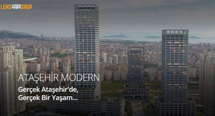 Ataşehir Modern Kampanya