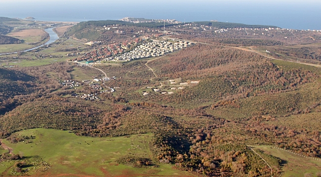 Galatasaray Villa Projesi