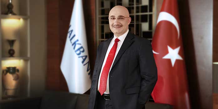 Halkbank Genel Müdürü Osman Arslan