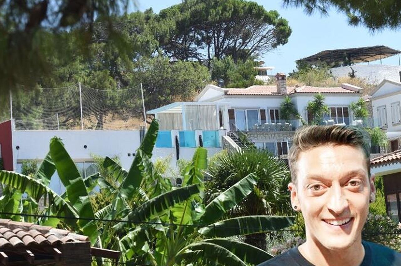 Mesut Özil