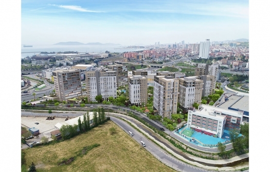 KİPTAŞ Pendik Arkatlı Evler