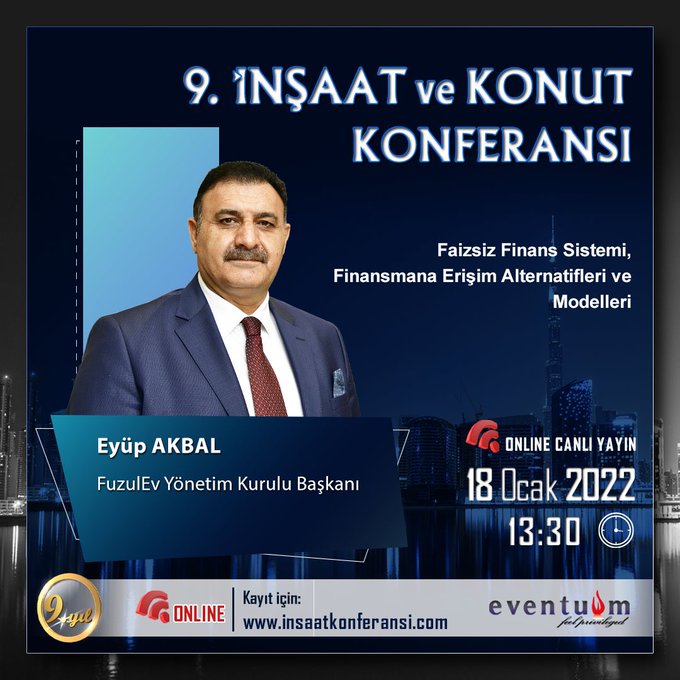 9. İnşaat ve Konut Konferansı