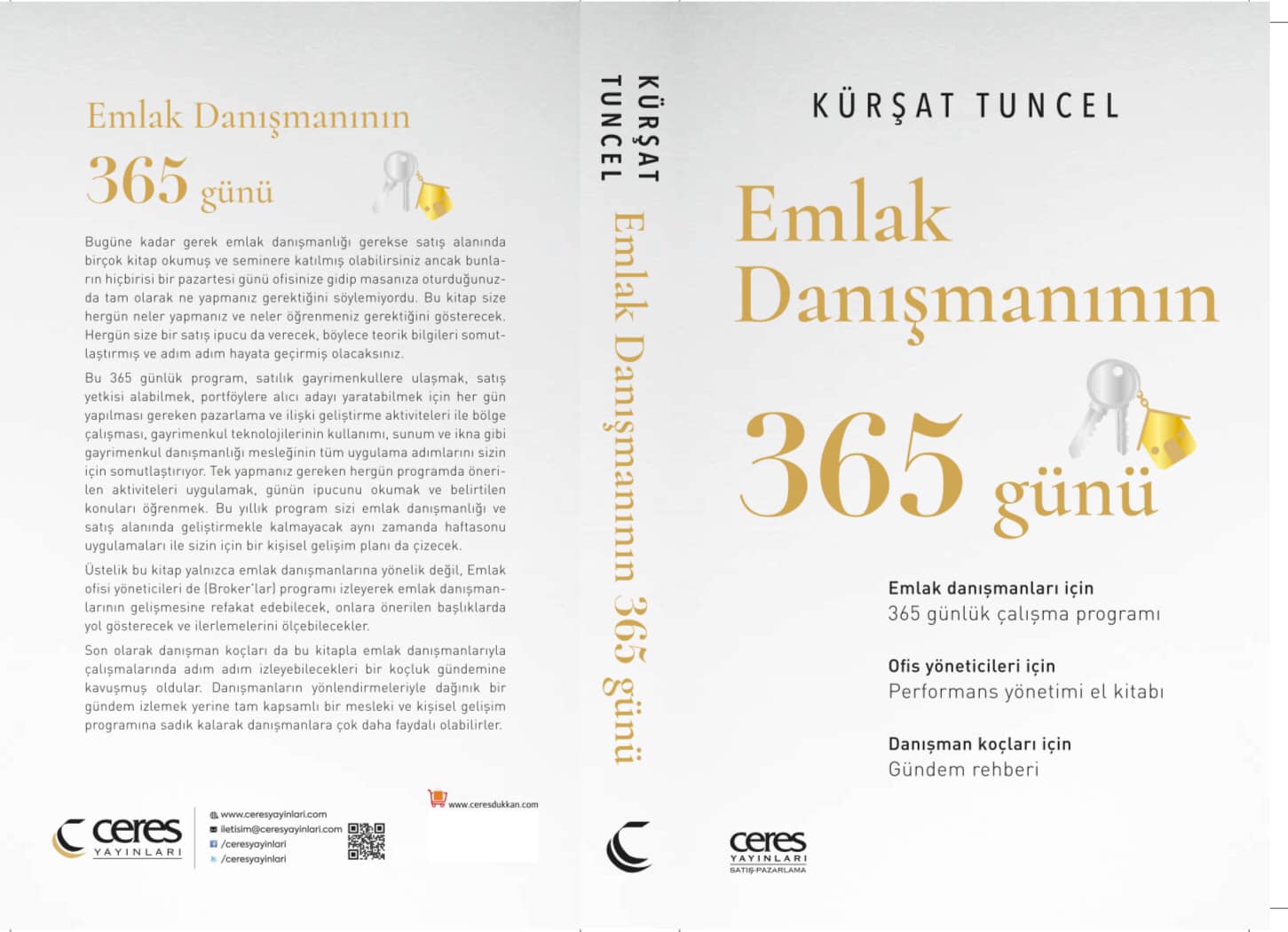 Kürşat Tuncel Emlak Danışmanının 365 Günü