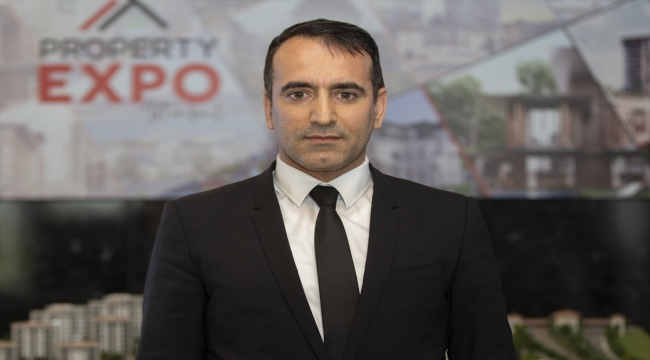 Property Expo Yönetim Kurulu Başkanı Haşim Süngü